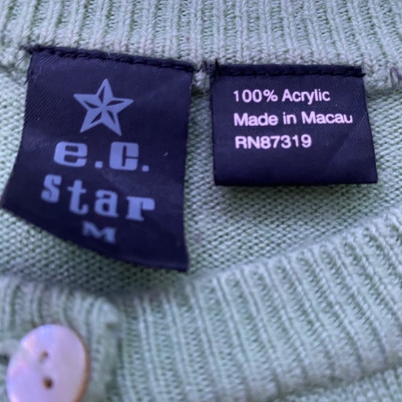 Skull Cardigan - Picture 3 of 3